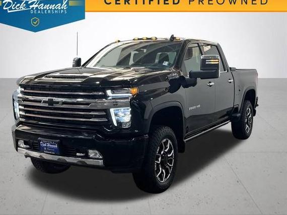 CHEVROLET SILVERADO HD 2022 2GC4YVEY3N1216474 image CHEVROLET SILVERADO HD 2022 2GC4YVEY3N1216474 image